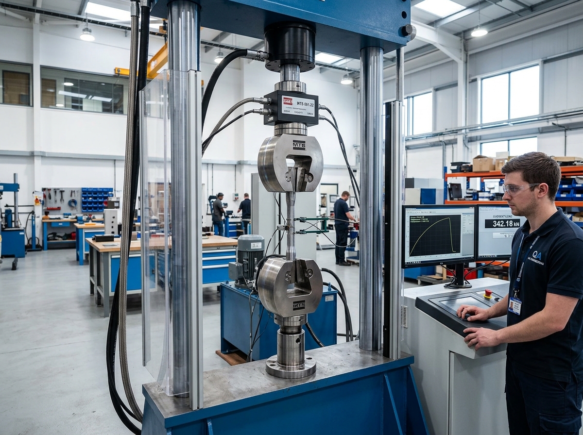 Industrial Testing Equipment