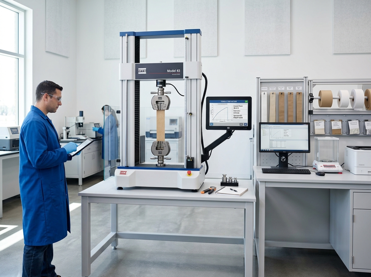 Testing Instruments