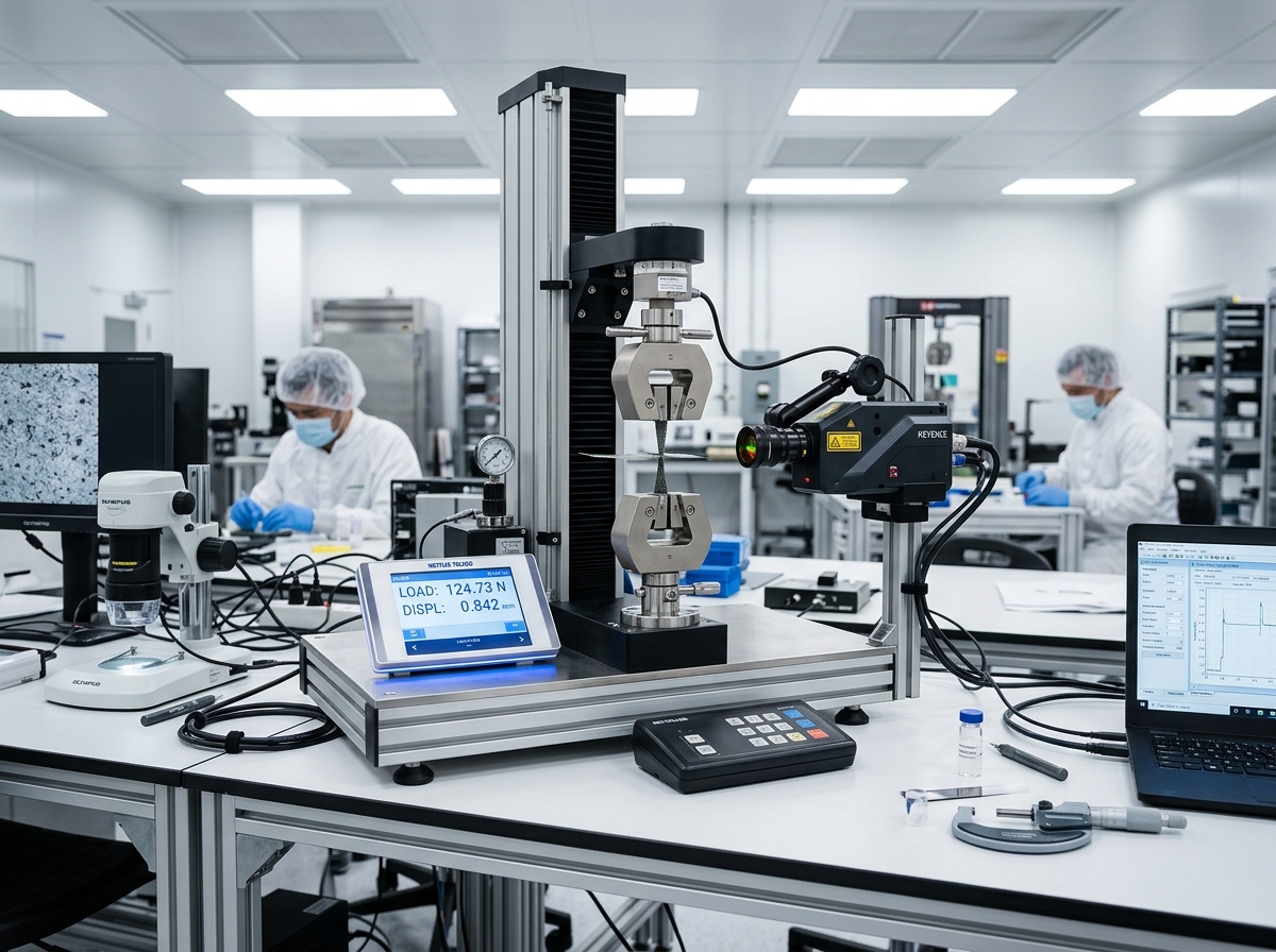 Laboratory Equipment