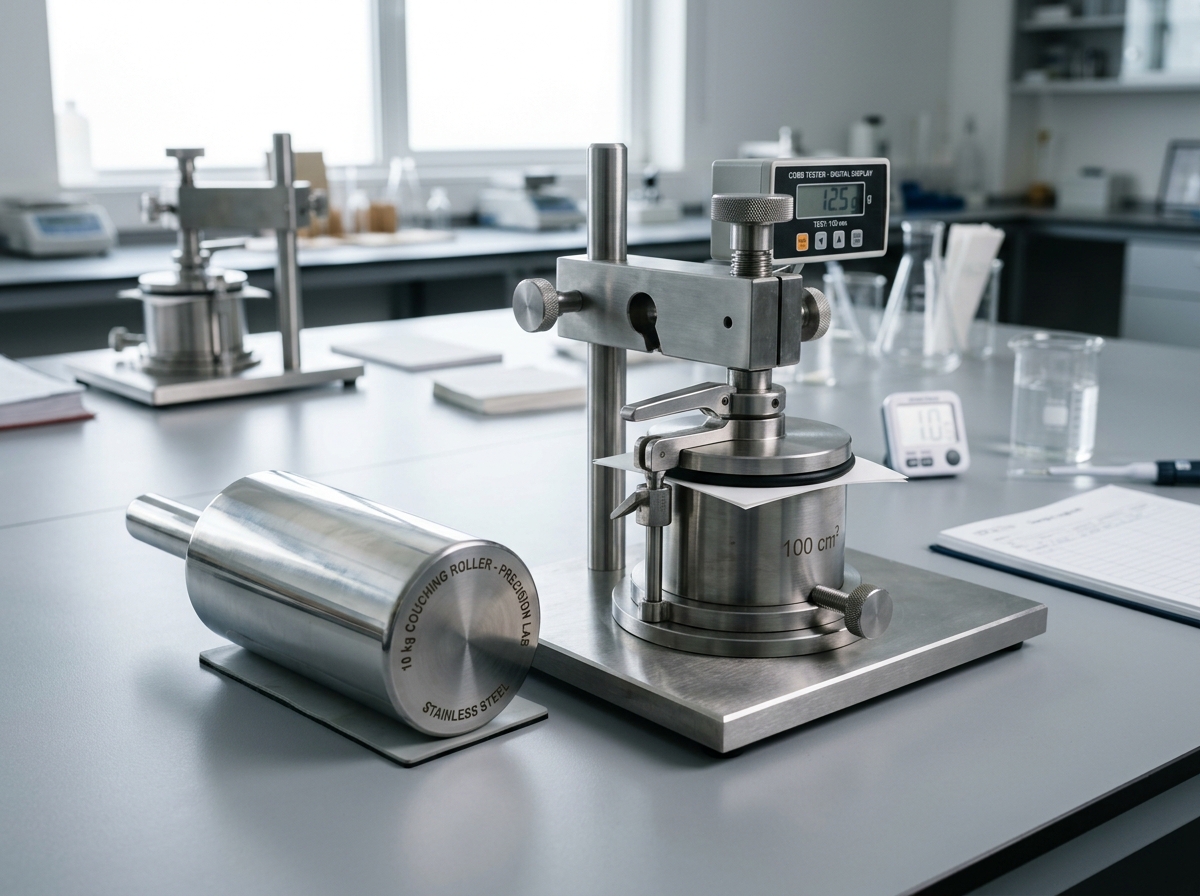 Precision Cobb Sizing & Water Absorption Tester