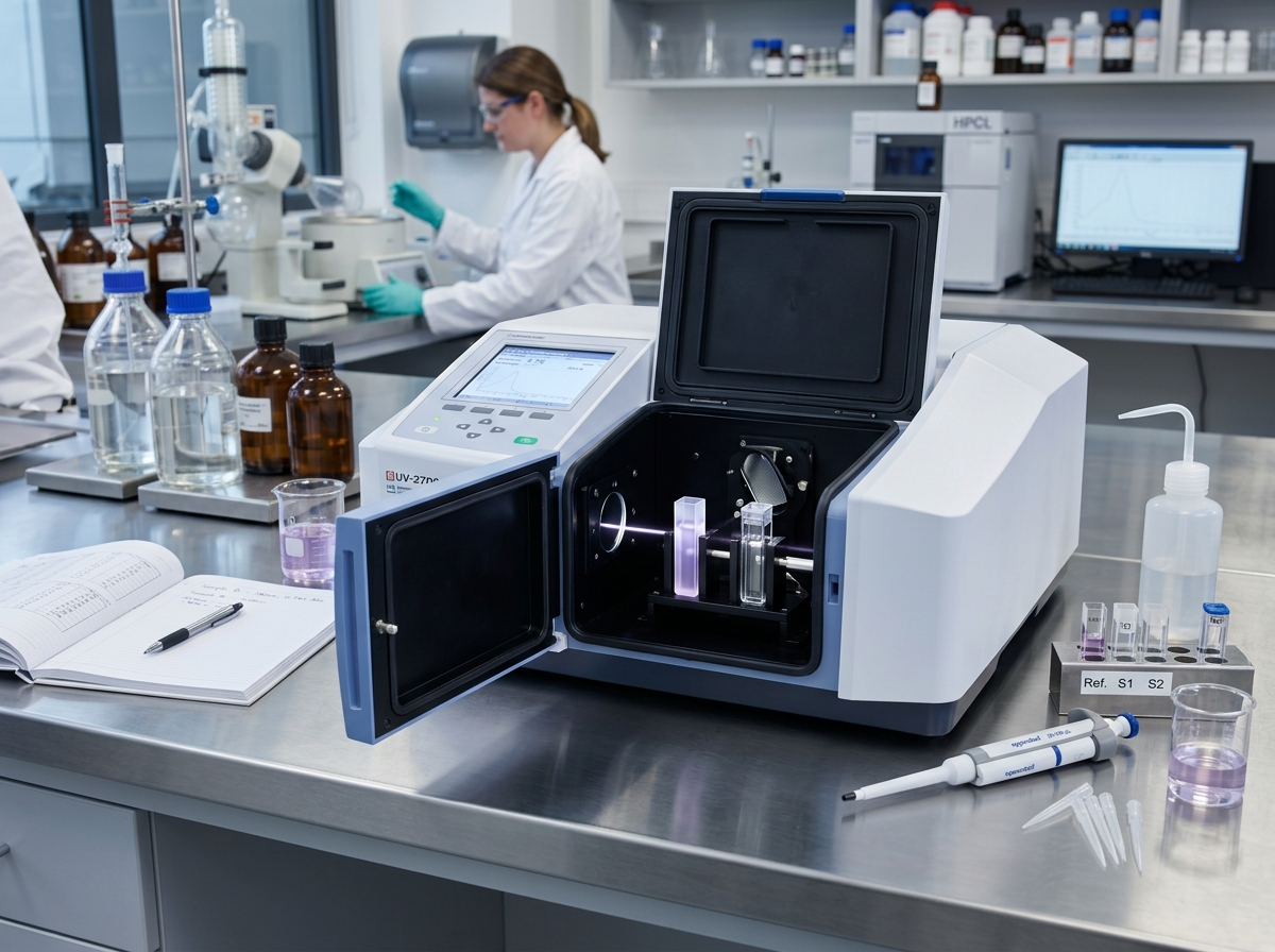 Scientific Instruments