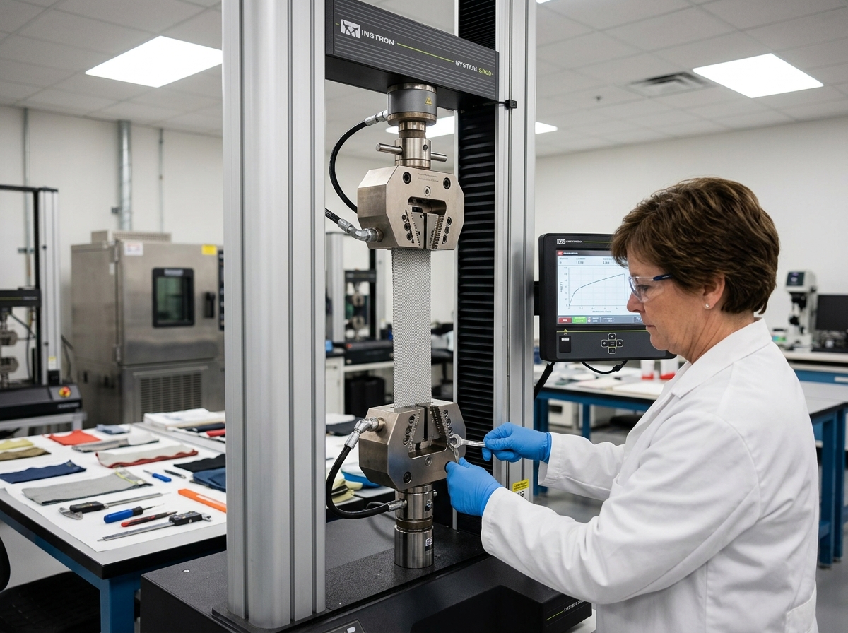 Textile Testing Equipment